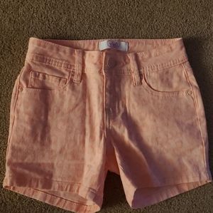 Girls Size 8 Shorts